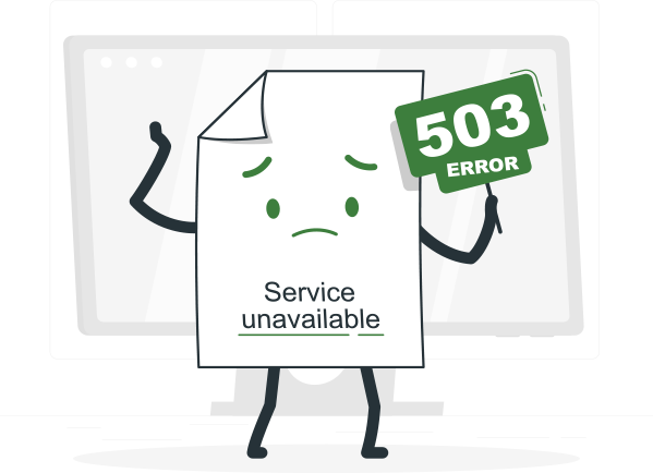 505 error